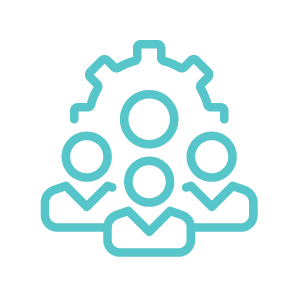 Sales Infrastructure icon